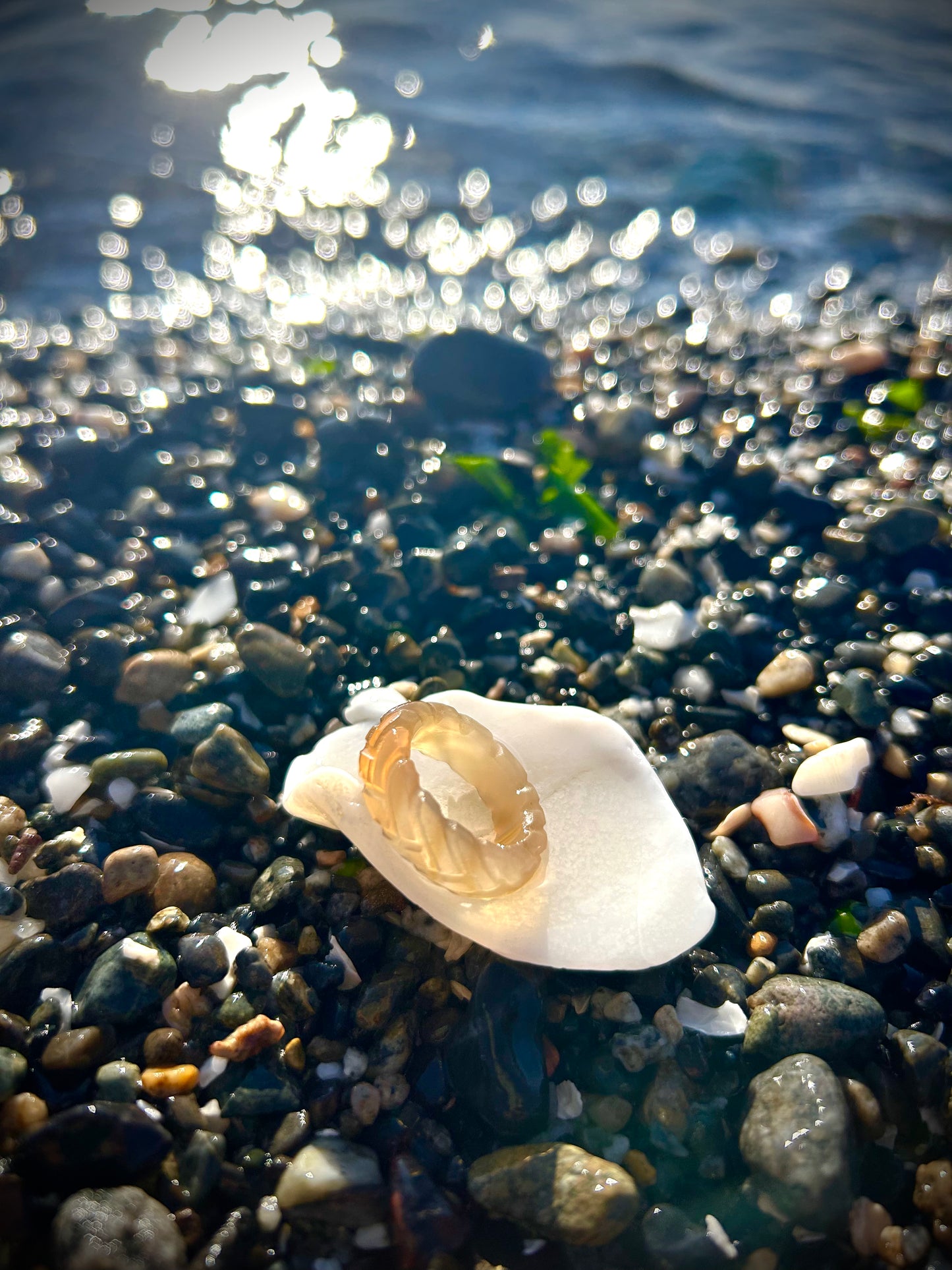 Stone Rings